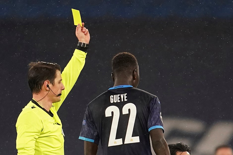 UEFA’dan Halil Umut Meler’e görev