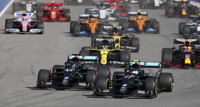 Katar Formula 1 takvimine girdi