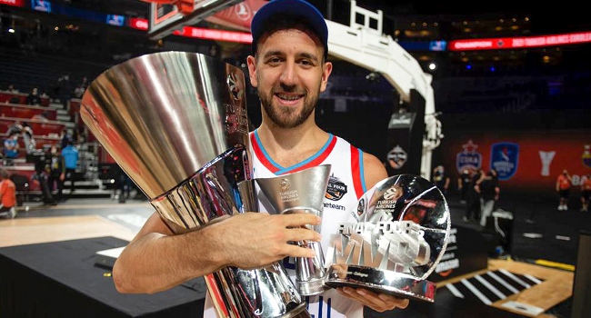 Vasilije Micic: CSKA Moskova’dan cazip bir teklif aldım