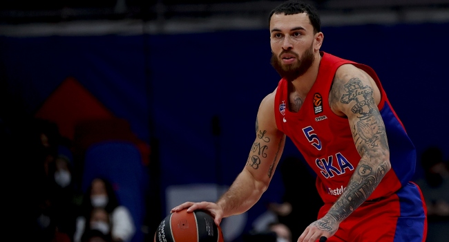 Mike James Monaco’da