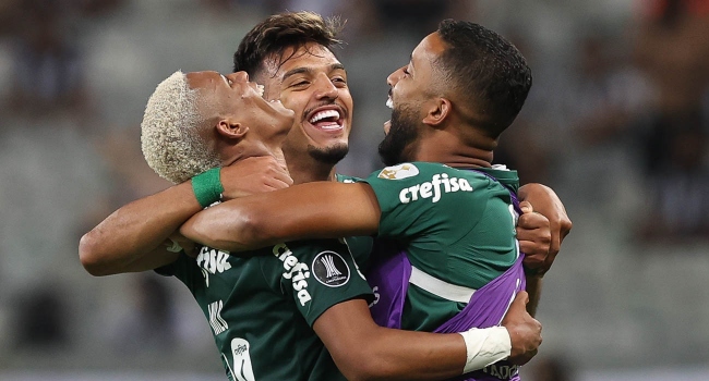 Libertadores Kupası’nda ilk finalist Palmeiras