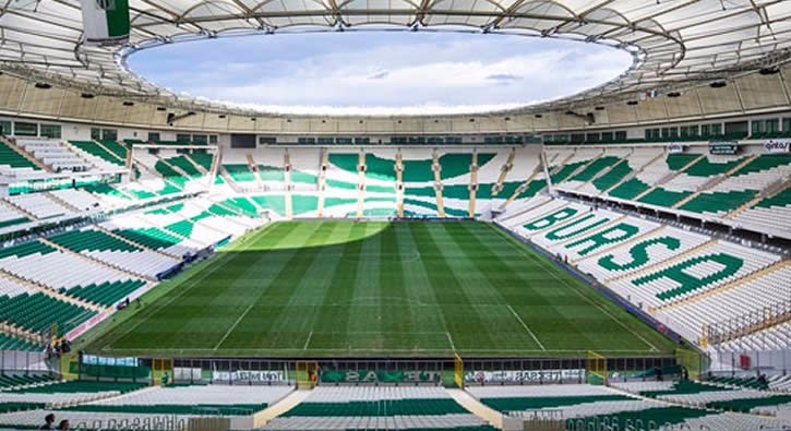 Bursaspor – Ankaragücü maçının biletleri satışa çıktı! İşte fiyatlar
