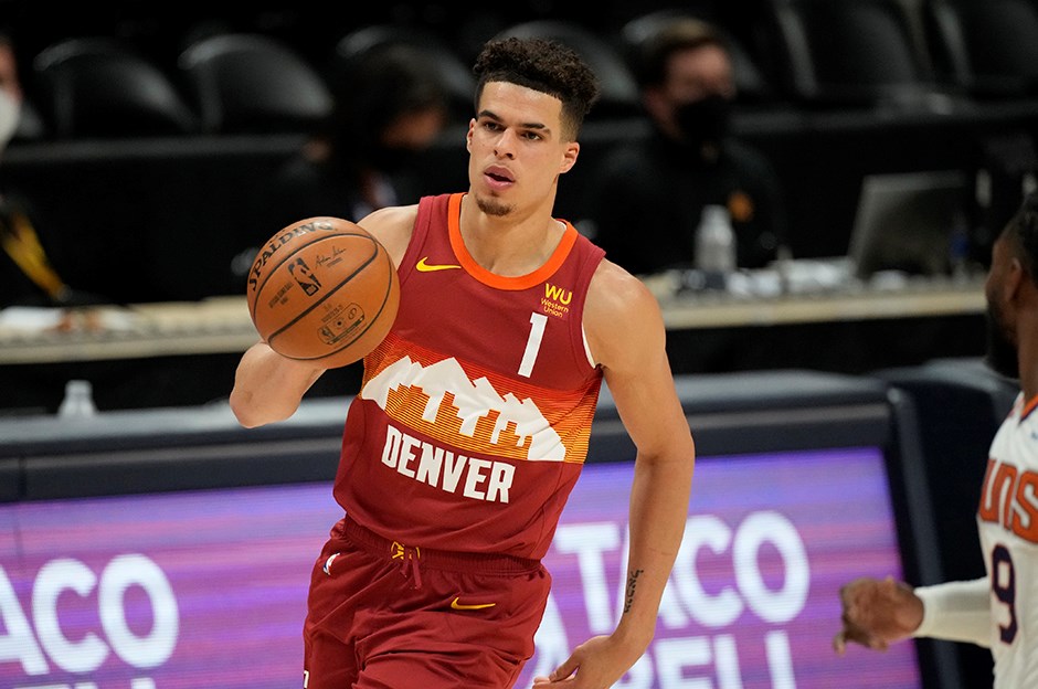 Michael Porter Jr maksimum kontratı kaptı