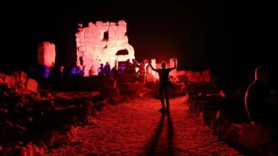 Uluslararası Diyarbakır Zerzevan Gökyüzü Gözlem Etkinliği başladı
