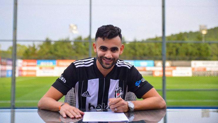 Transfer döneminde en çok Ghezzal konuşuldu