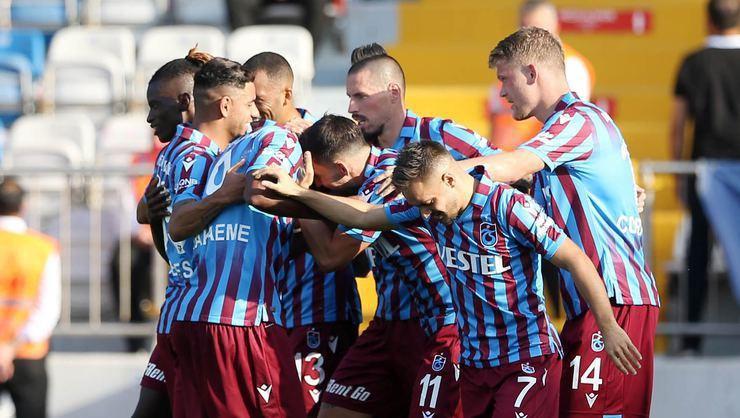 Trabzonspor, Konya deplasmanında