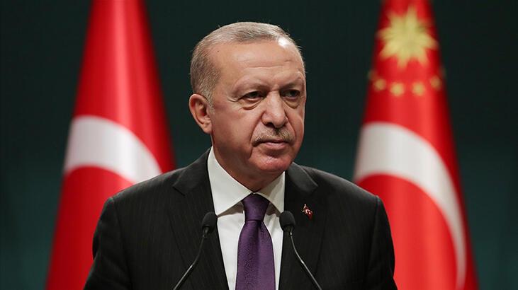 Cumhurbaşkanı Erdoğan: Öğrenciler üzerinden çirkin bir kampanya yürütülüyor