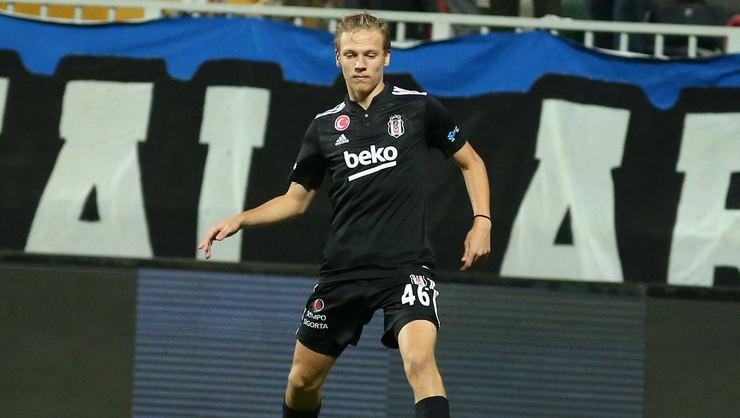 Beşiktaş’ın genç oyuncusu Serdar Saatçı kimdir?