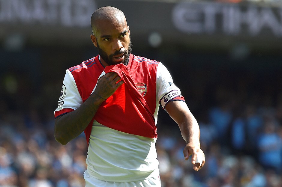 Lacazette için ayrılık çanları