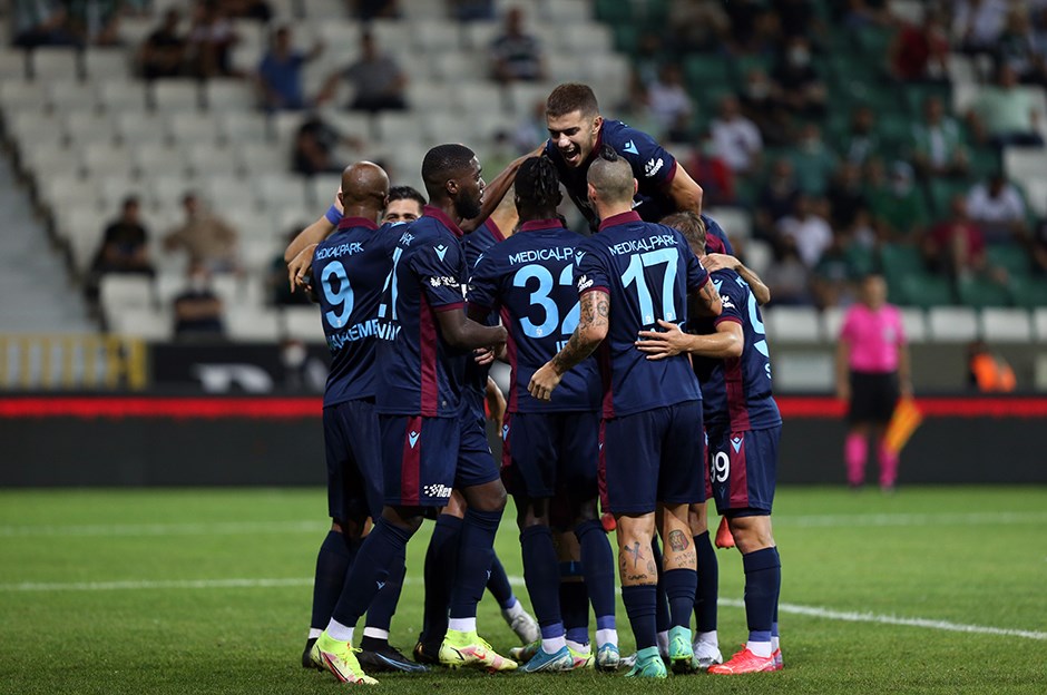 Trabzonspor’un rakibi Kasımpaşa