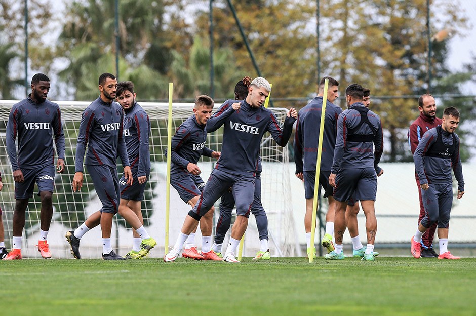 Trondsen’den Trabzonspor’a iyi haber