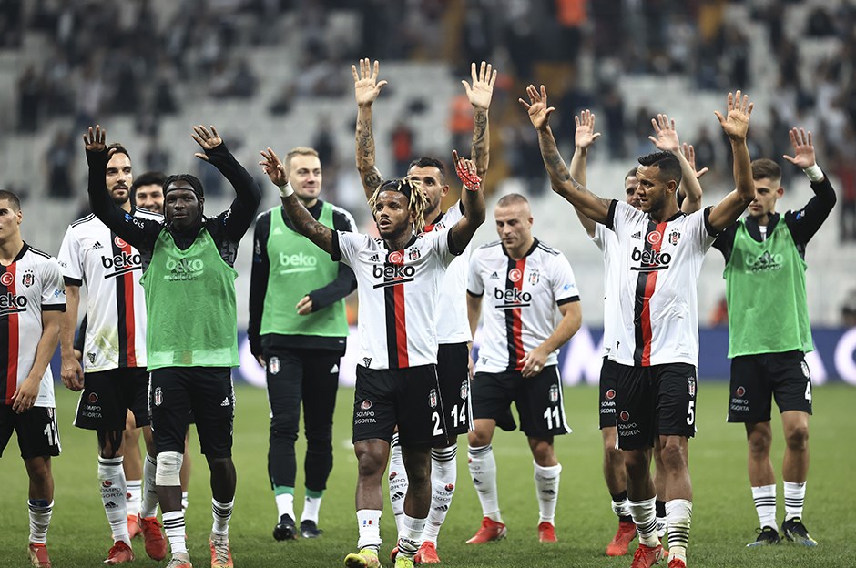 Beşiktaş’ın Şampiyonlar Ligi serüveni başlıyor