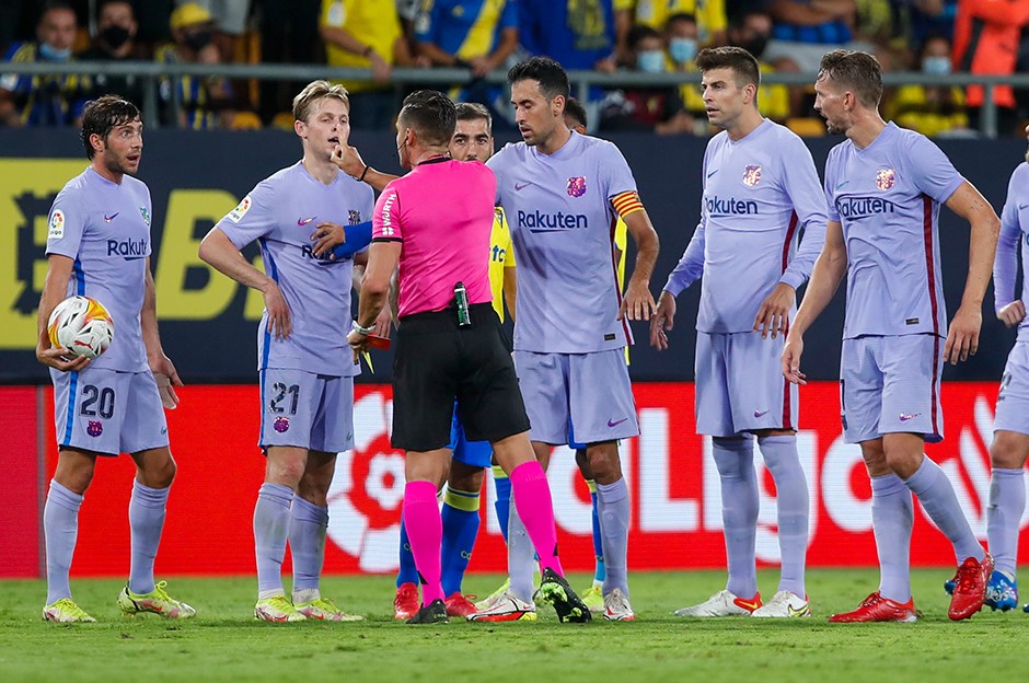 Barcelona’da kan kaybı sürüyor