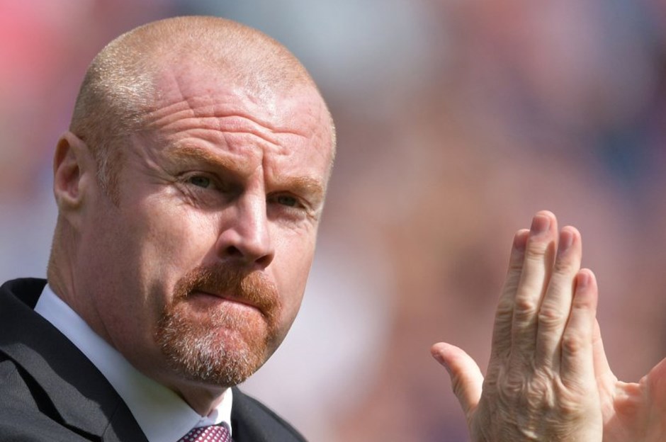 Sean Dyche 2025’e kadar Burnley’de