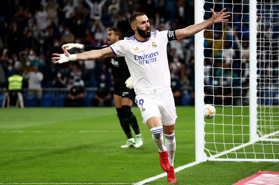 Real Madrid liderliği bırakmıyor