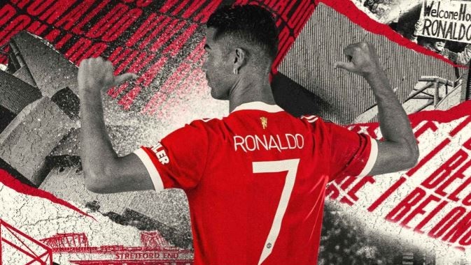 Cristiano Ronaldo’nun forma numarası belli oldu