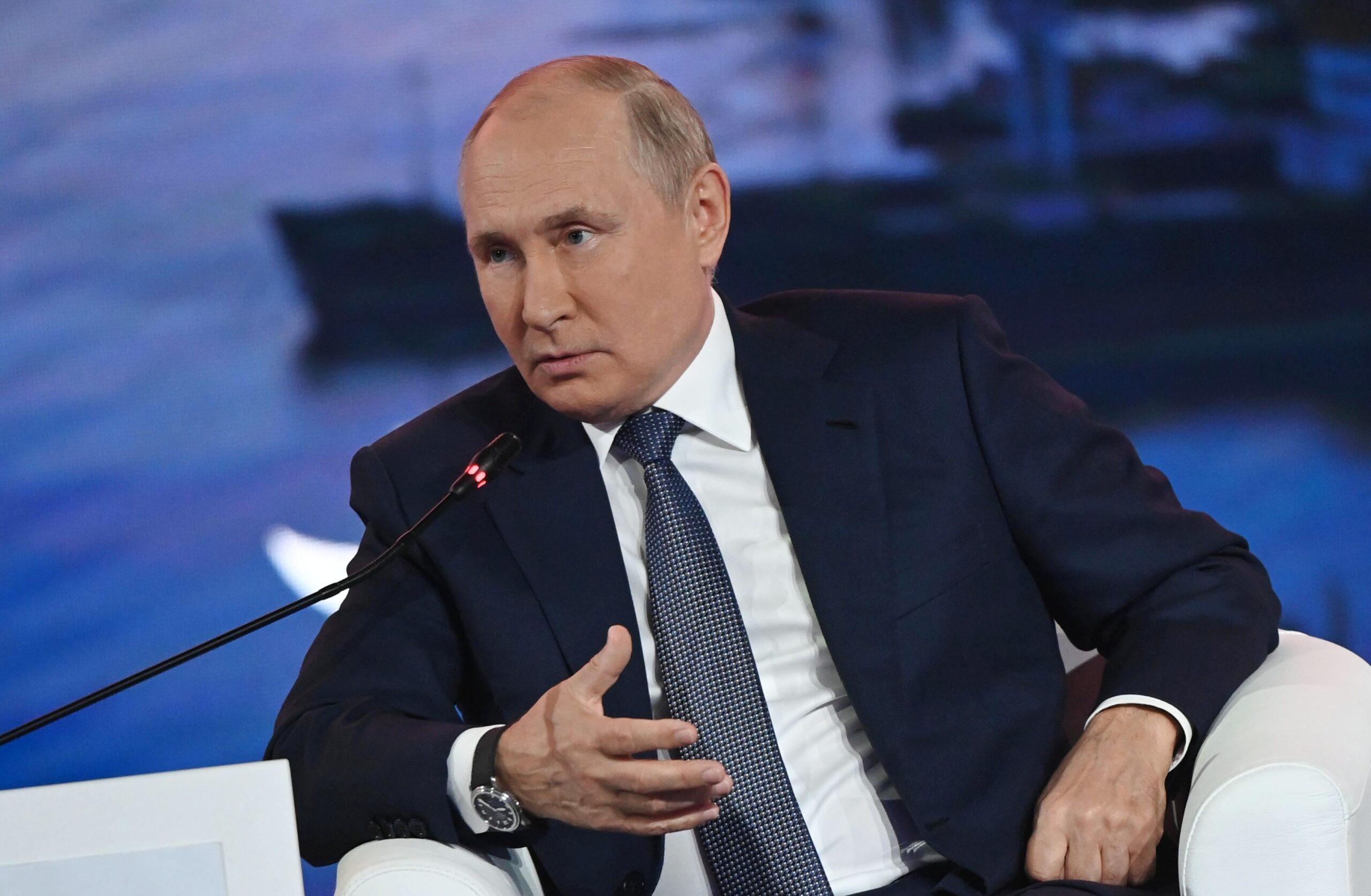 Kremlin: Putin herkesle görüşmeye hazır