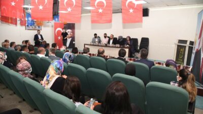 Bursa’da AK Parti İlçe Danışma Meclisi toplantıları başladı