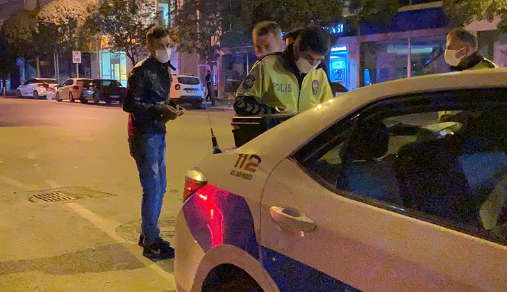 Bursa’da alkollü ve ehliyetsiz sürücünün karantinayı da deldiği ortaya çıktı