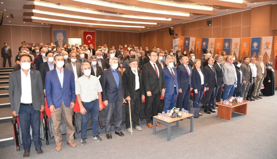 AK Parti Bursa’da danışma meclisi