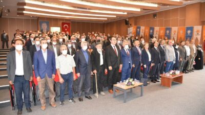 AK Parti Bursa’da danışma meclisi