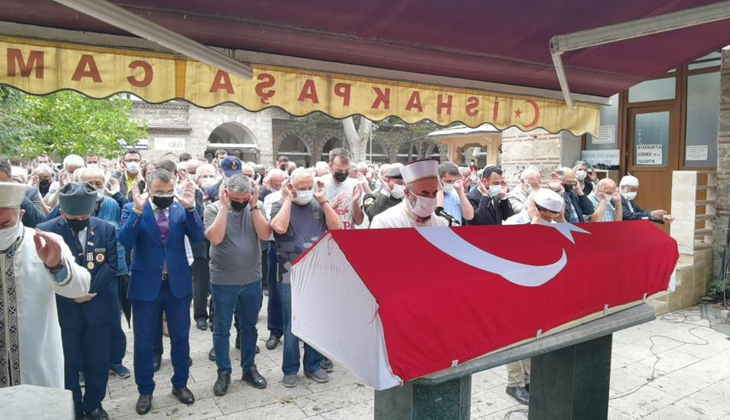 Bursa’da Kore gazisine son görev