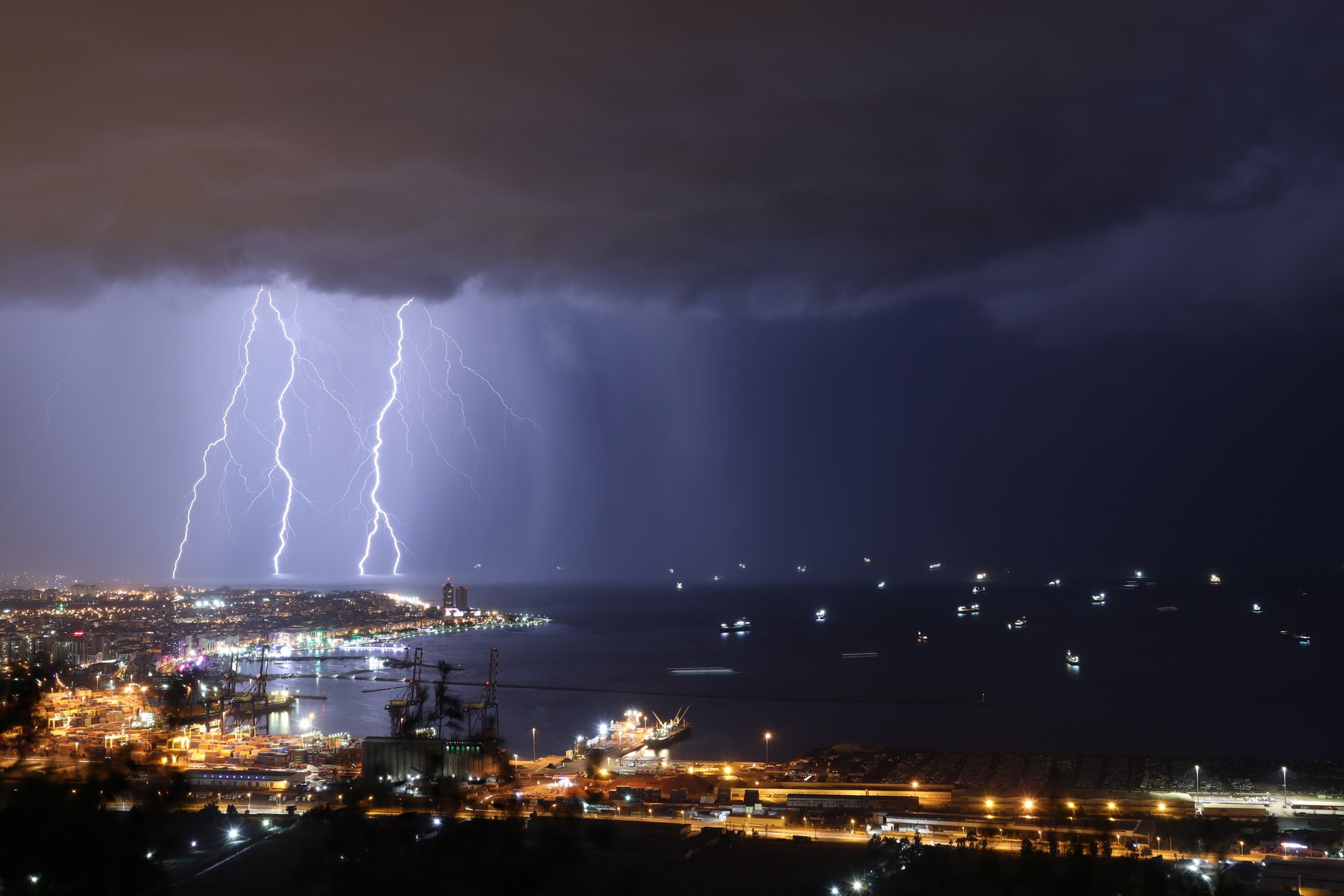 Meteoroloji’den 41 kente sağanak yağış uyarısı