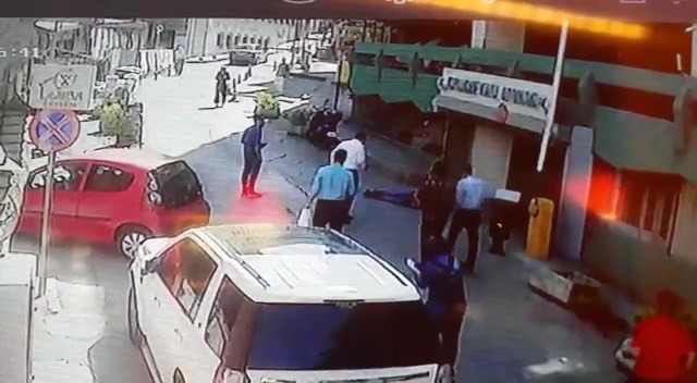 Bursa’da feci olay! Üçüncü kattan düştü… Bursa’da feci olay! Üçüncü kattan düştü…