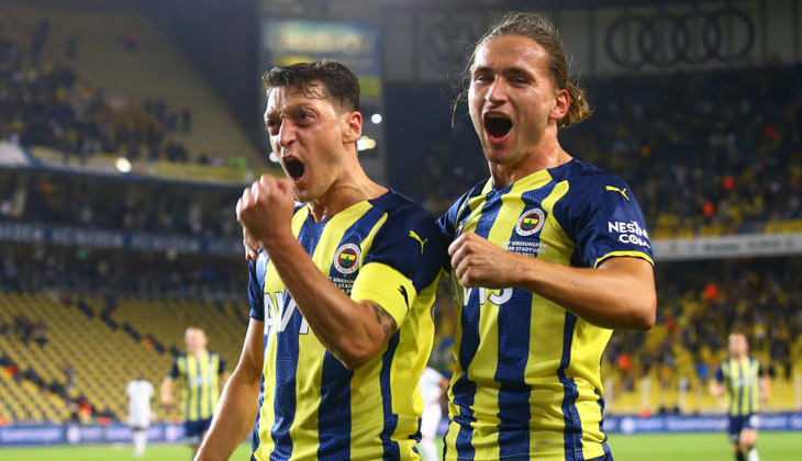 Fenerbahçe Giresunspor karşısında kazandı