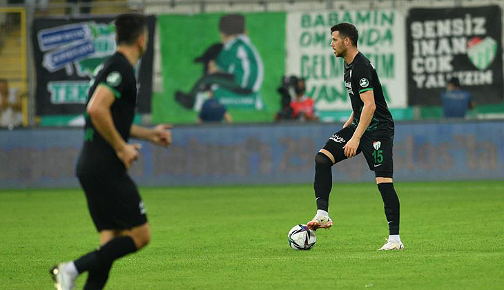 TFF 1. Lig: Bursaspor: 0 – MKE Ankaragücü: 4