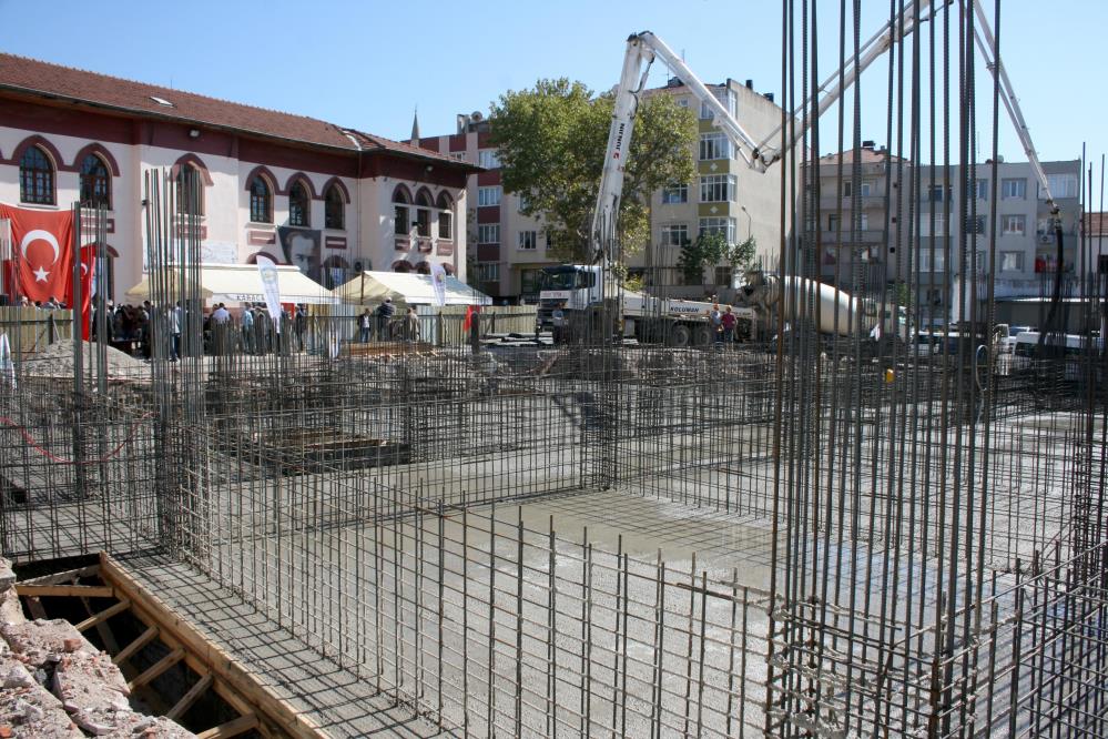 Bursa’da depreme dayanıksız okul yeniden yapılıyor