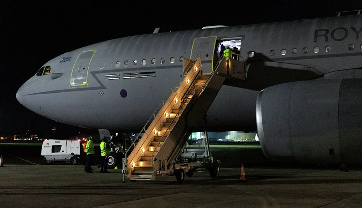 Pakistan, Kabil’e uçuşları 2 ila 3 gün içinde yeniden başlatacak