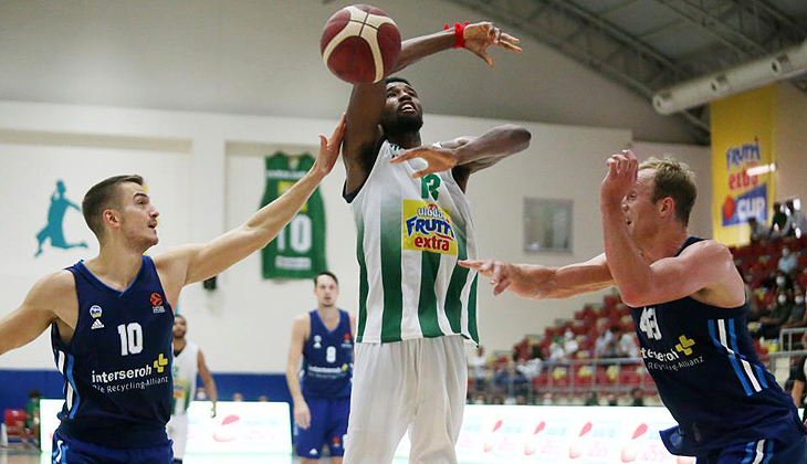 Frutti Extra Bursaspor, ALBA Berlin’i yendi