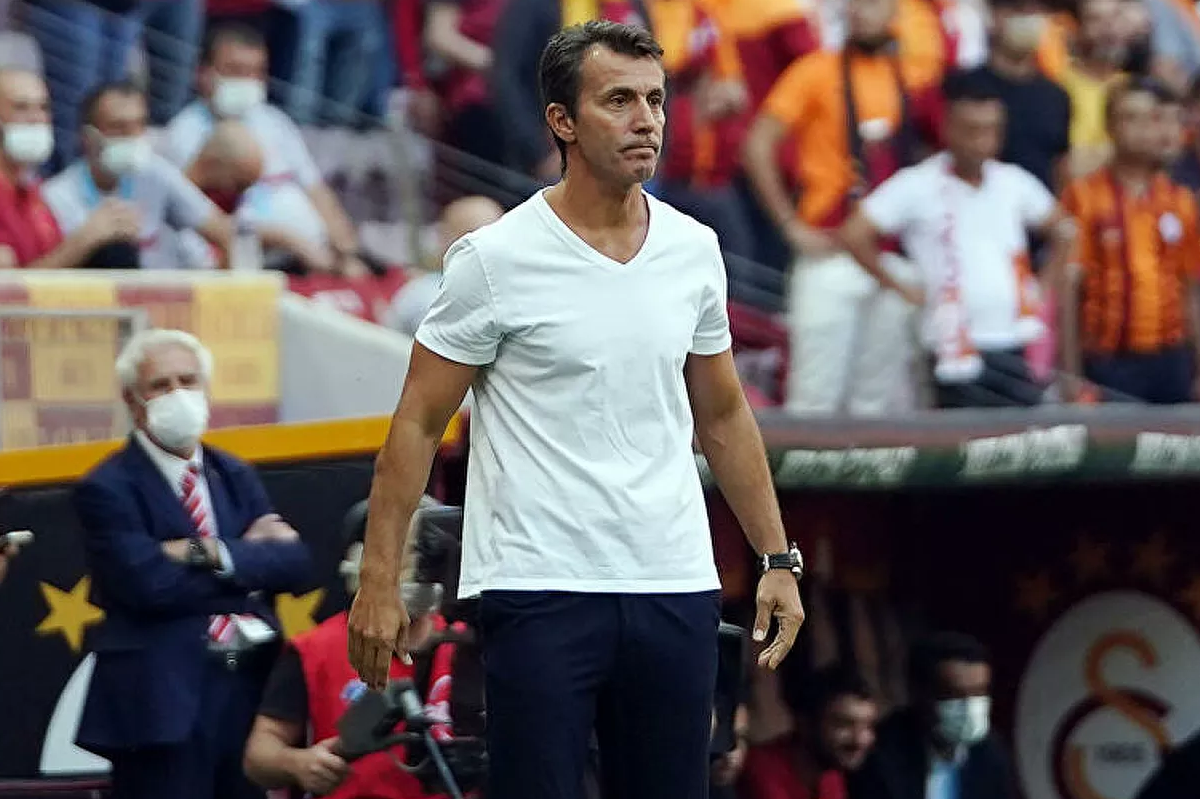 Bülent Korkmaz, Fatih Terim’i ilk kez mağlup etti