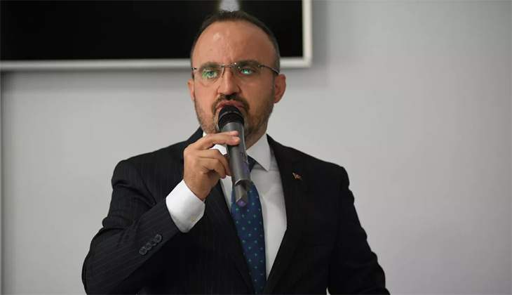 AK Partili Turan: HDP kimi isterse Millet İttifakı’nın adayı o olacaktır