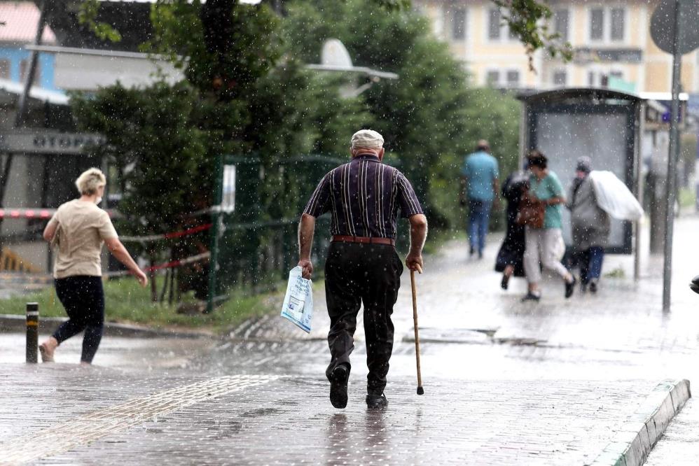 AFAD’dan Bursa dahil 7 il için çok kuvvetli yağış uyarısı