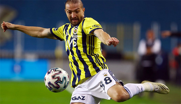 Caner Erkin Karagümrük’te