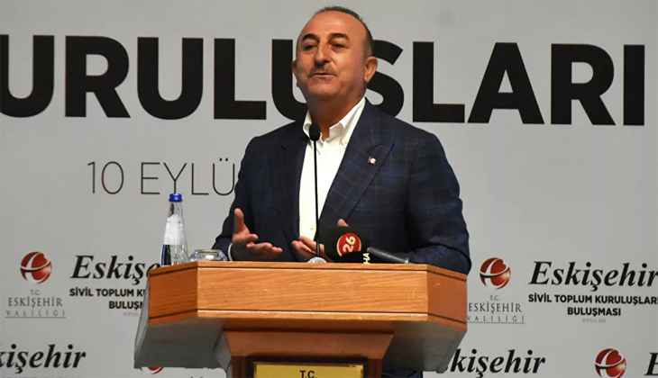 Çavuşoğlu: Afganistan’da 4 bin civarında vatandaşımız kendi istekleriyle kaldı