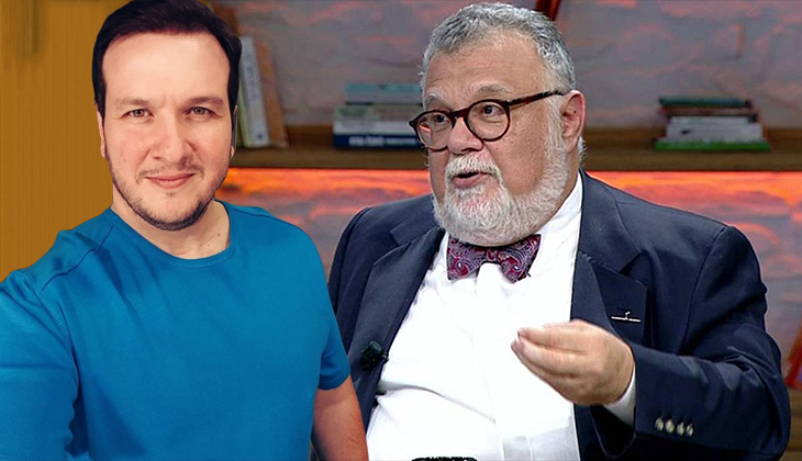 Şahan Gökbakar’dan Prof. Dr. Celal Şengör’e tepki