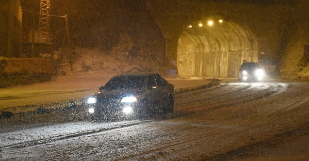 Doğu Karadeniz için kar yağışı uyarısı