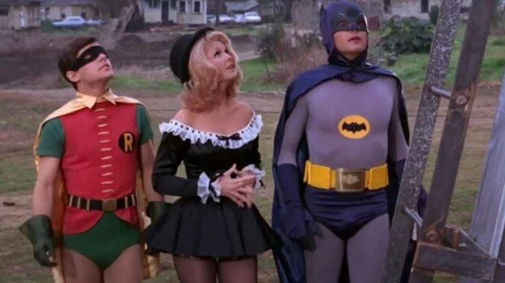 Batman oyuncusu Jean Hale hayatını kaybetti