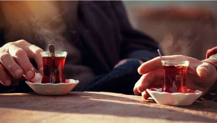 Günde bir bardak çay beyni güçlendiriyor