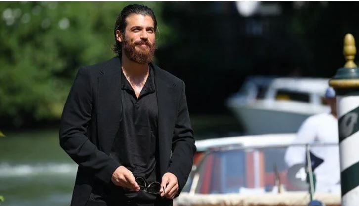 Can Yaman’a Venedik’te ödül
