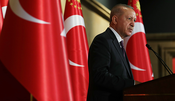 Cumhurbaşkanı Erdoğan: ABD Afganistan’dan çıktığı gibi Suriye’den de çıkmalıdır