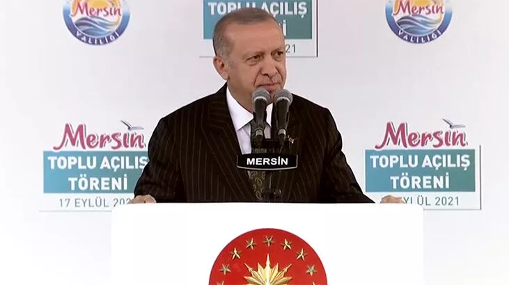 Cumhurbaşkanı Erdoğan: Avrupa göç konusunda somut adım atmalı