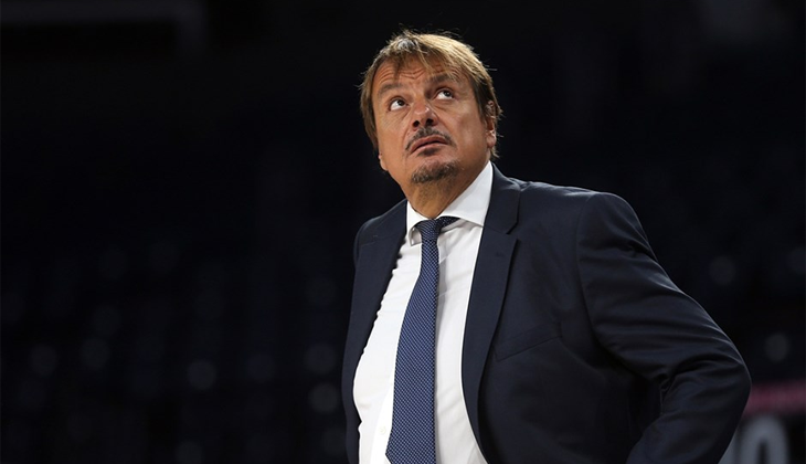 Ergin Ataman: Buraya kupa kazanmak için geldik