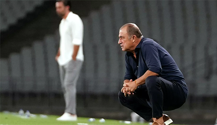 Fatih Terim, Lazio maçı için Marcao kararını açıkladı