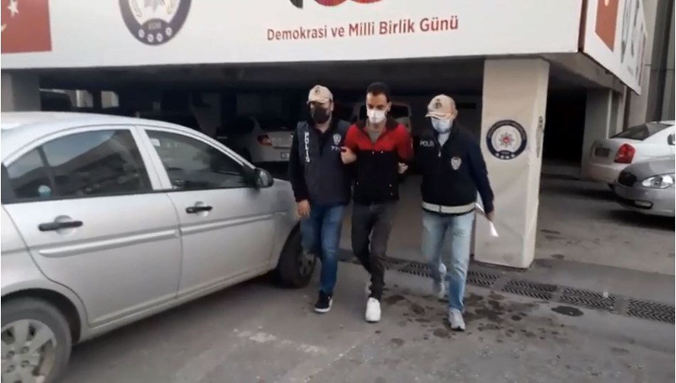 Ankara’da DAEŞ operasyonu: 12 gözaltı Ankara’da DAEŞ operasyonu: 12 gözaltı