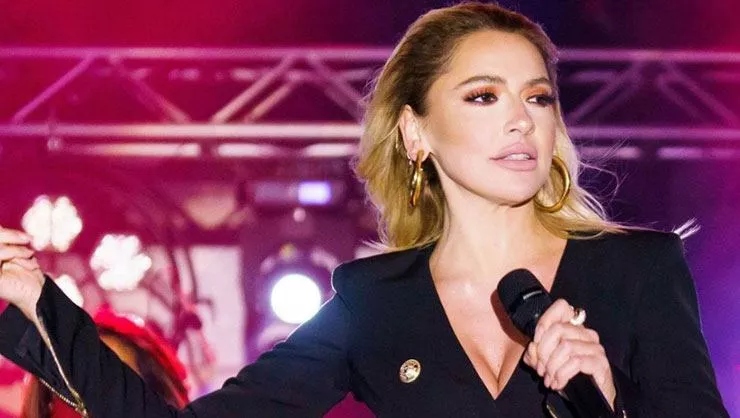 Acun’dan ‘Hadise’ açıklaması: Yerine yeni bir isim düşünüyoruz