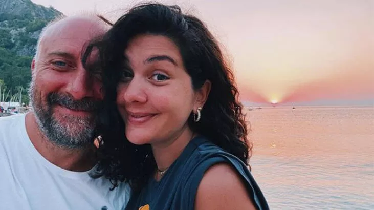 Halit Ergenç ve Bergüzar Korel’in ‘bebek’ anlaşması